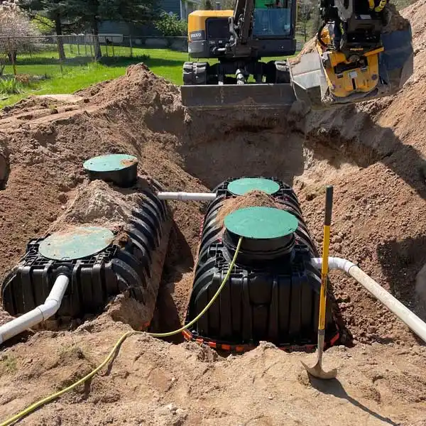 septic tank services Merryville